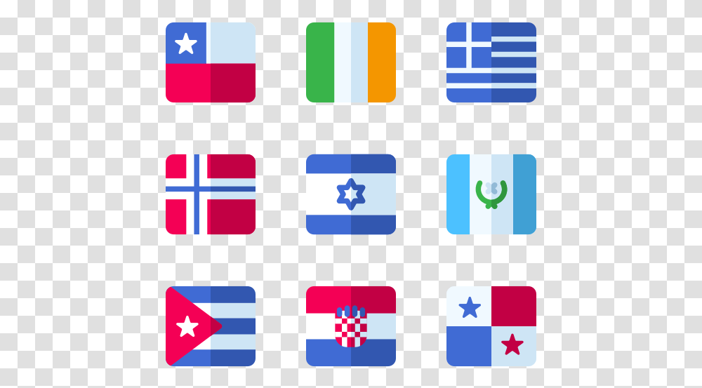 Country Flags Flag, Lighting, Number Transparent Png