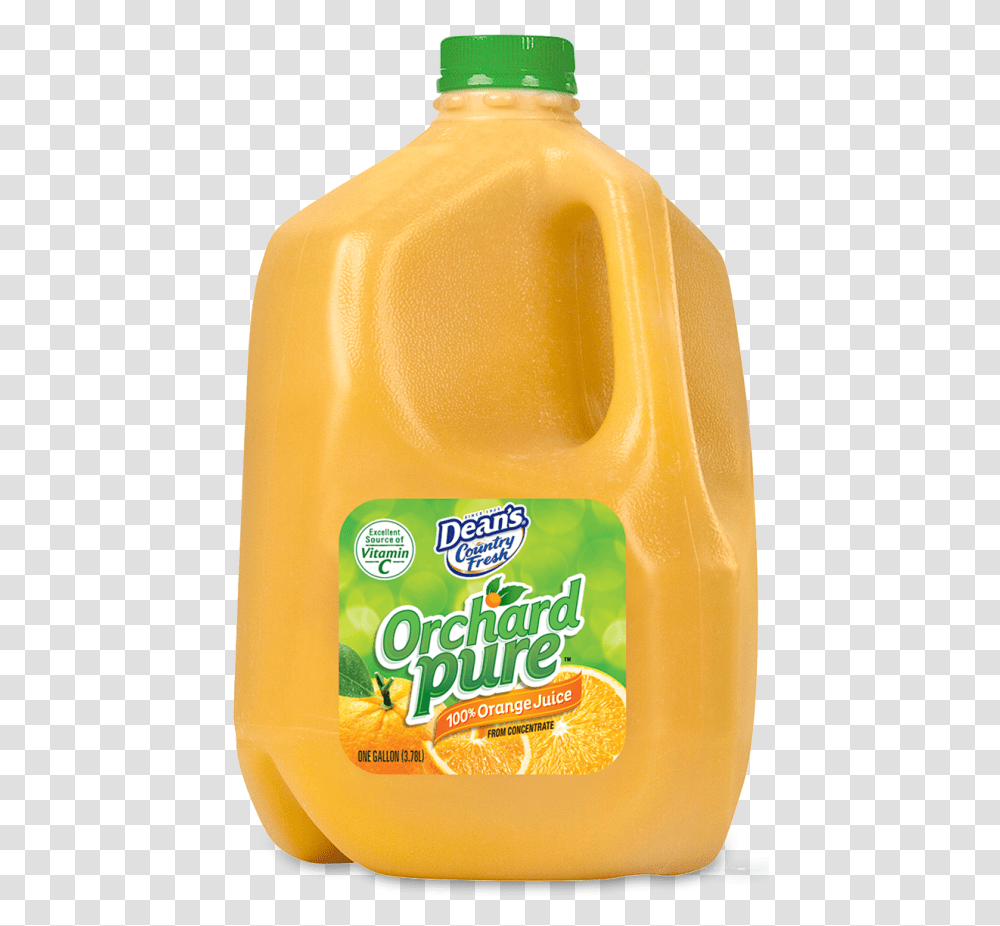 Country Fresh Orchard Pure Orange Juice Download, Beverage, Drink Transparent Png