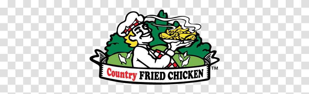 Country Fried Chicken Seville Country Fried Chicken Logo, Label, Text, Art, Poster Transparent Png