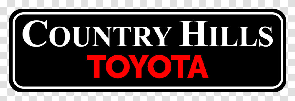 Country Hills Toyota, Label, Alphabet, Word Transparent Png