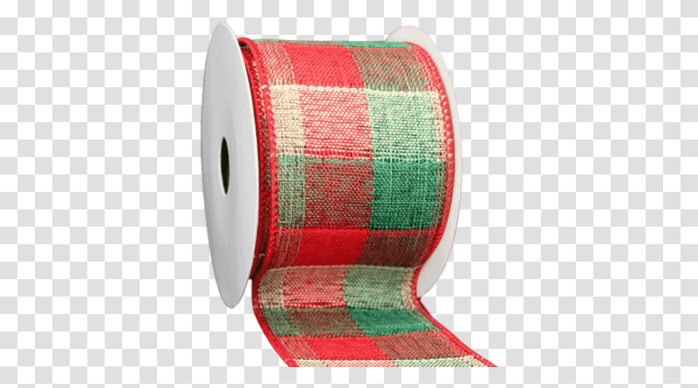 Country Holiday 50yds Ribbon Christmas Tartan, Rug, Paper, Towel, Paper Towel Transparent Png