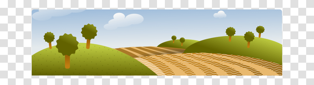 Country Landscape, Nature, Outdoors, Agriculture, Countryside Transparent Png