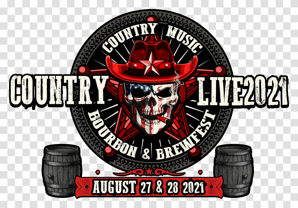 Country Live2021 August 27th & 28th 2021 Yamba, Symbol, Advertisement, Poster, Logo Transparent Png
