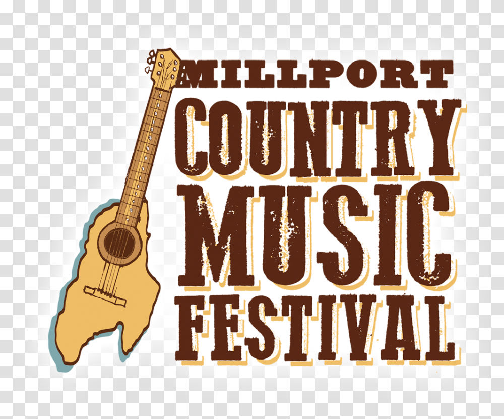 Country Music 7 Image Millport Country Music Festival, Leisure Activities, Guitar, Musical Instrument, Lute Transparent Png