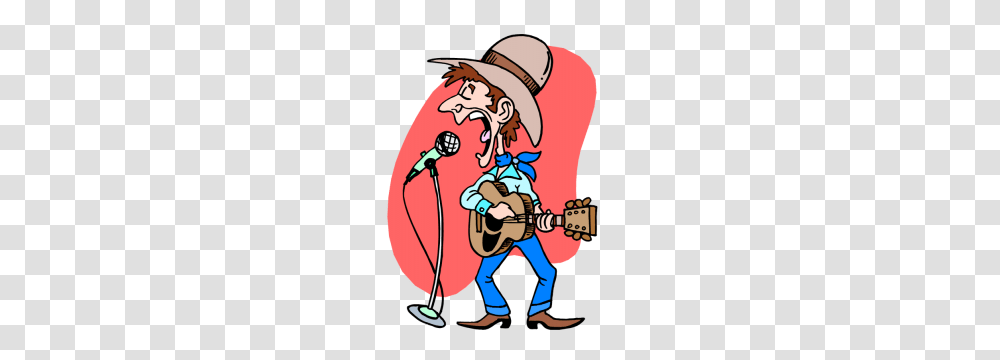 Country Music Clipart, Leisure Activities, Guitar, Musical Instrument, Musician Transparent Png