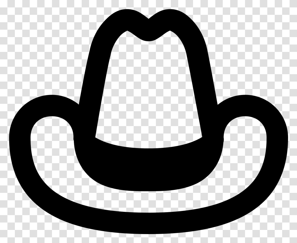 Country Music Cowboy Hat Notes Country Music Transparent Png