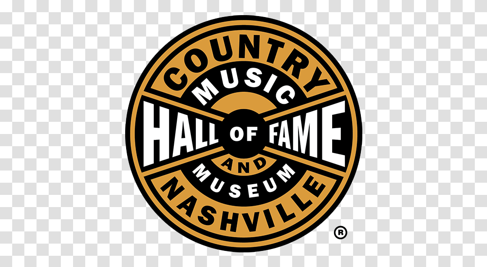Country Music Hall Of Fame And Museum Country Music Hall Of Fame And Museum, Logo, Symbol, Label, Text Transparent Png