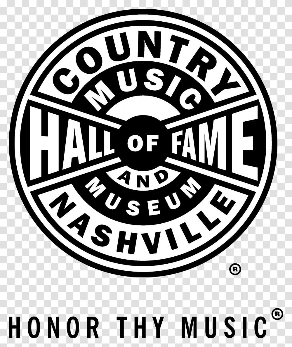 Country Music Hall Of Fame And Museum, Logo, Trademark, Emblem Transparent Png
