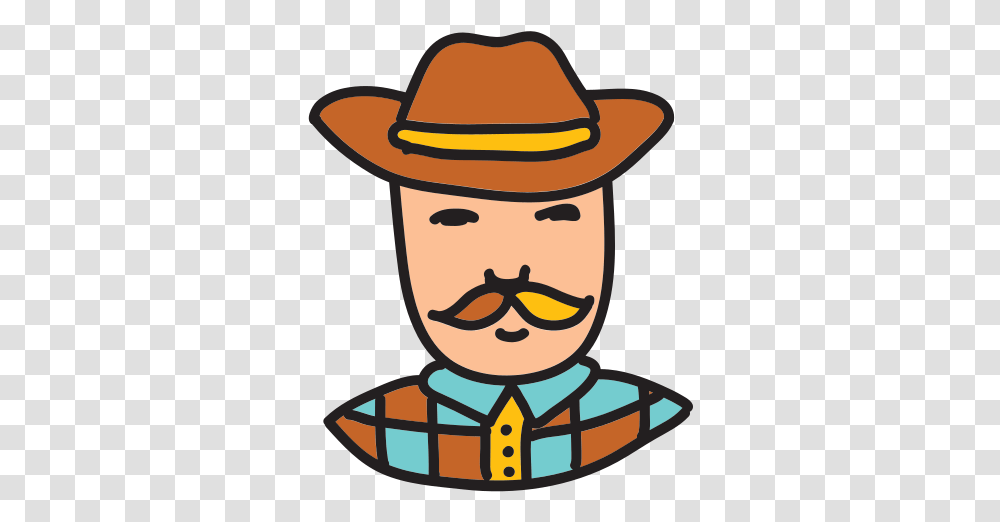 Country Music Icon Free Download And Vector Clip Art, Clothing, Apparel, Sombrero, Hat Transparent Png