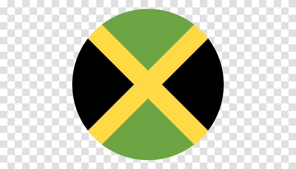Country Nation World Flag Jamaica Flags Icon, Sign, Car, Vehicle Transparent Png