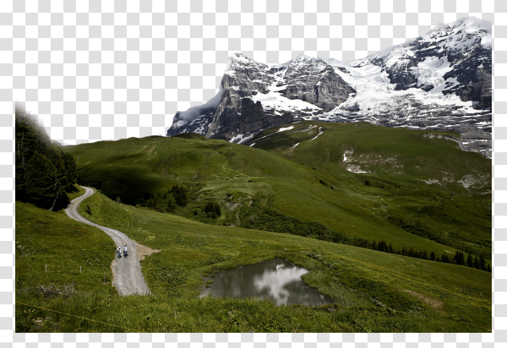 Country, Nature, Slope, Outdoors Transparent Png