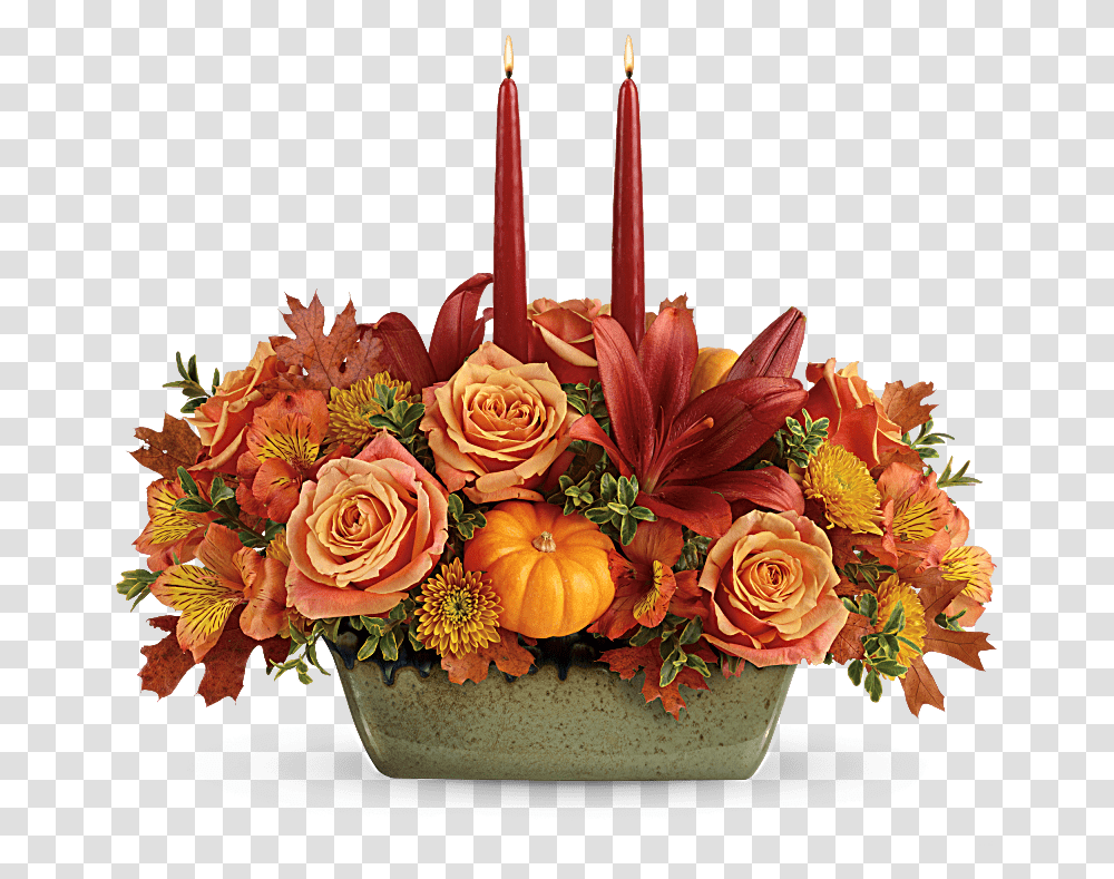 Country Oven Centerpiece, Floral Design, Pattern Transparent Png
