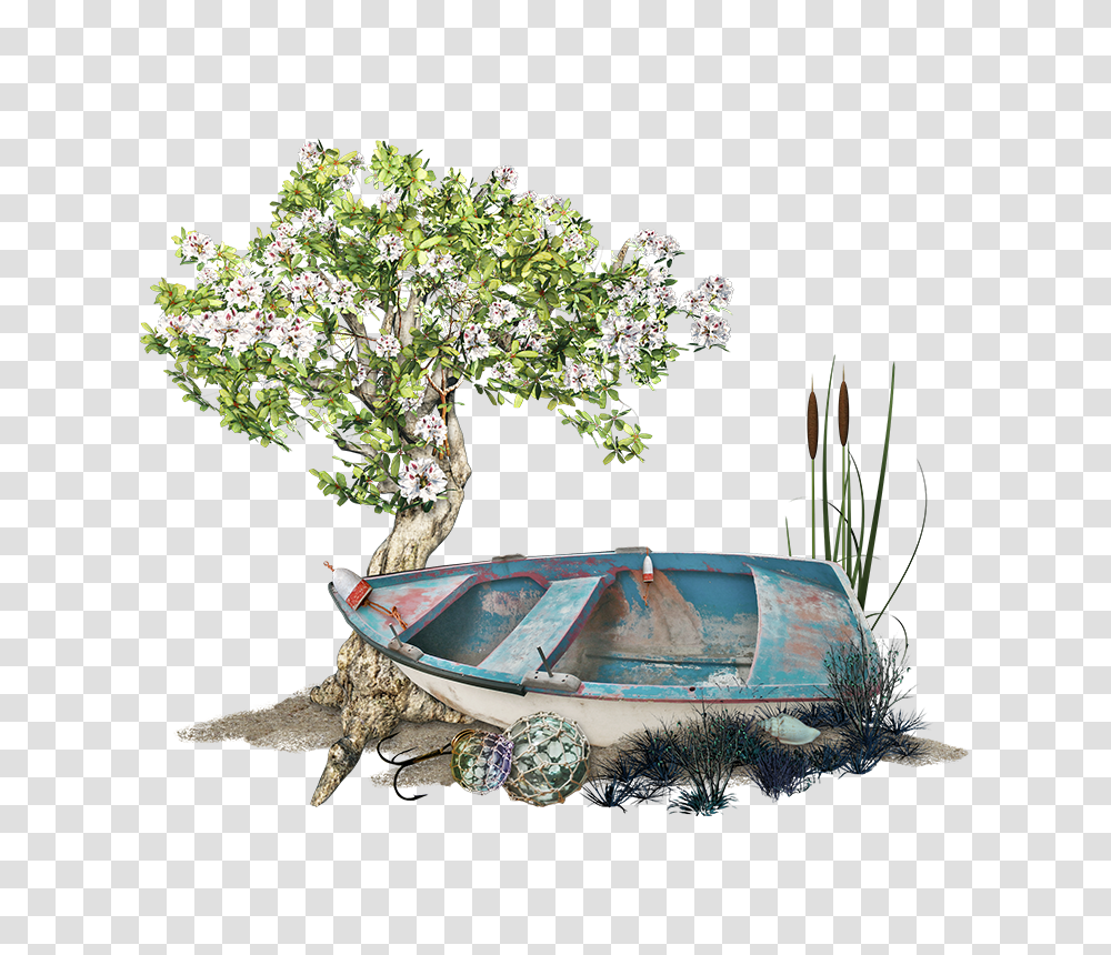 Country, Plant, Tree, Jacuzzi Transparent Png