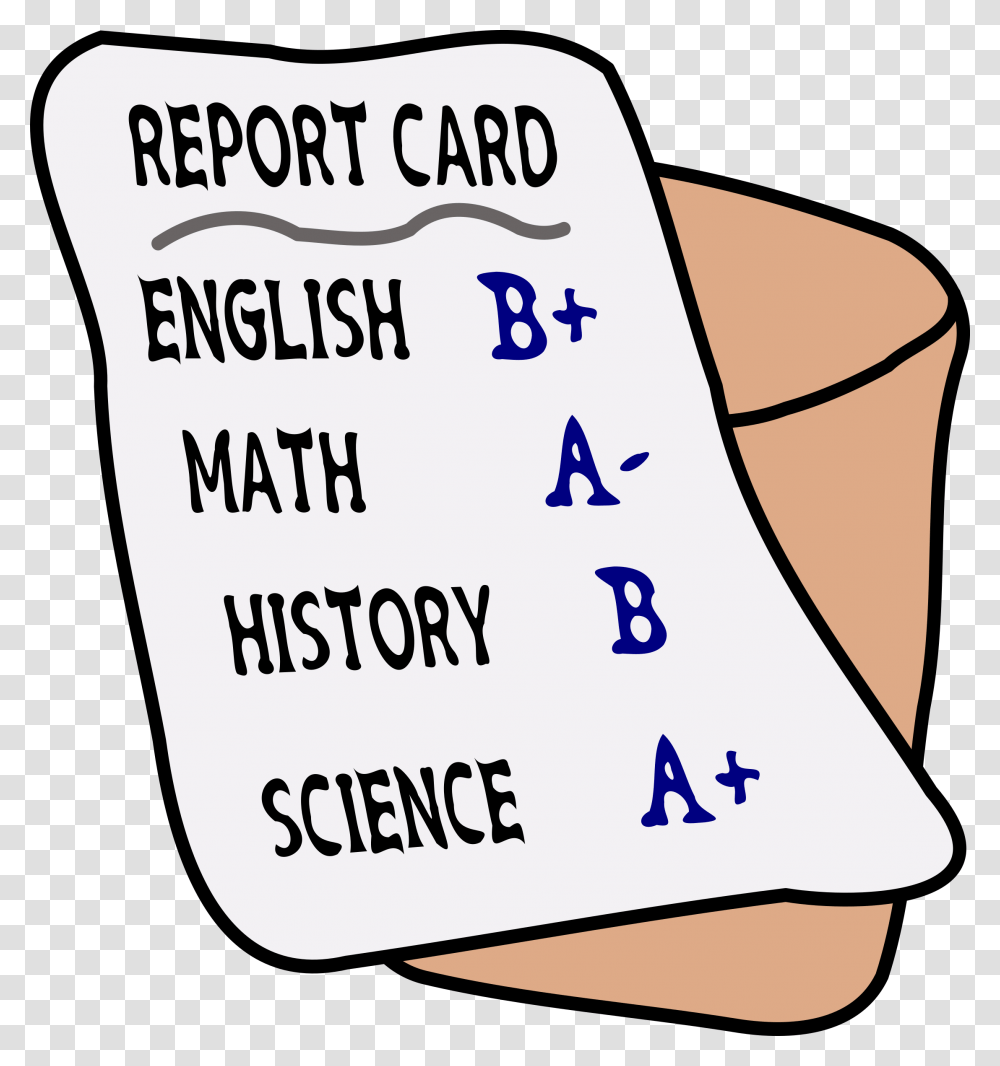 Country Report Cliparts Report Card Grades Clipart, Word, Hat Transparent Png