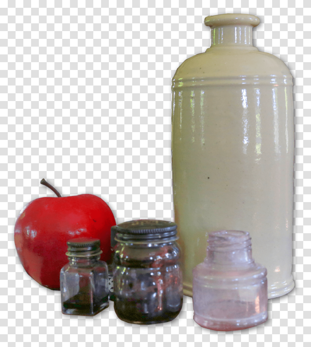 Country Schoolhouse - Evansville Historical Foundation Apple, Jar, Shaker, Bottle, Plant Transparent Png
