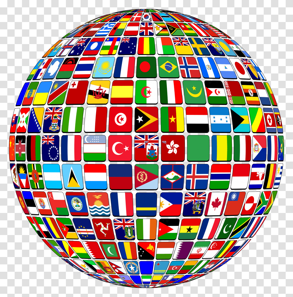 Country, Sphere, Balloon, Outer Space Transparent Png