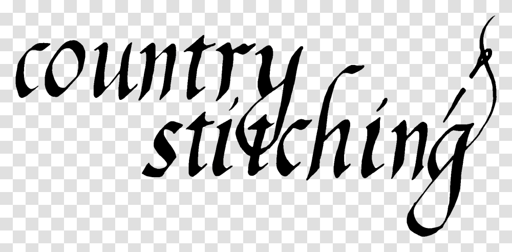 Country Stitching Inc Calligraphy, Outdoors, Nature, Astronomy, Outer Space Transparent Png