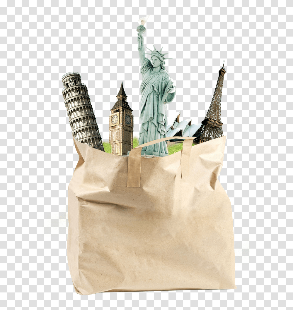 Country, Tote Bag, Person, Collage Transparent Png