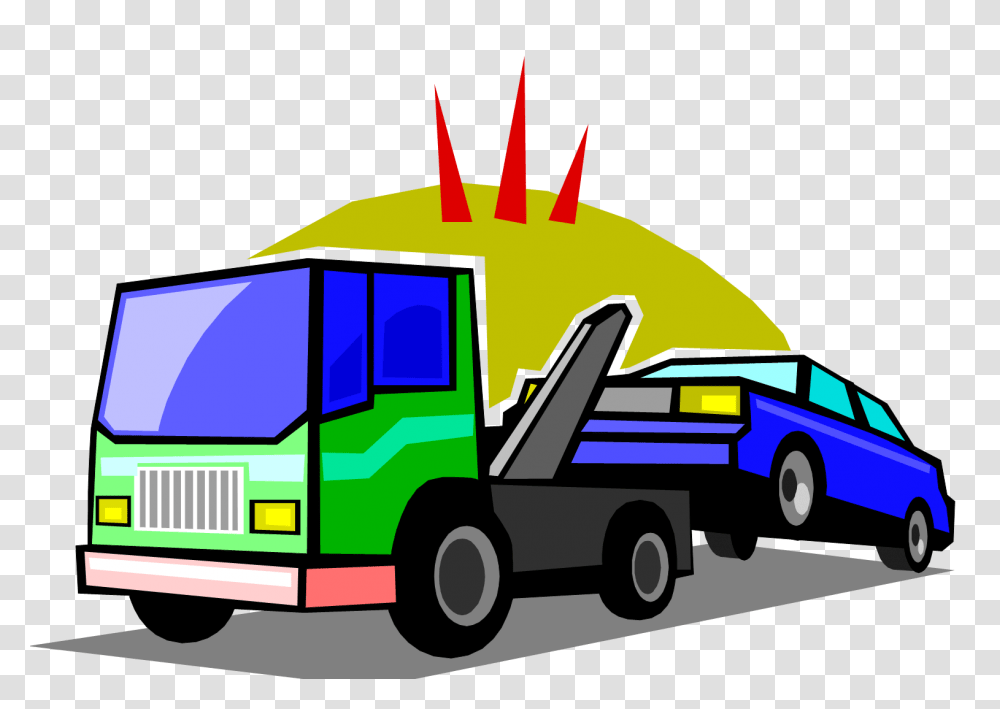Country Truck Cliparts, Vehicle, Transportation, Tow Truck, Trailer Truck Transparent Png
