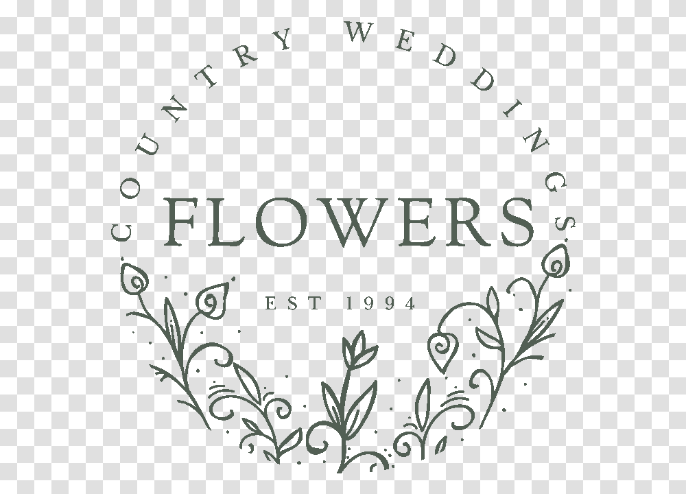 Country Weddings Flowers Circle, Floral Design Transparent Png