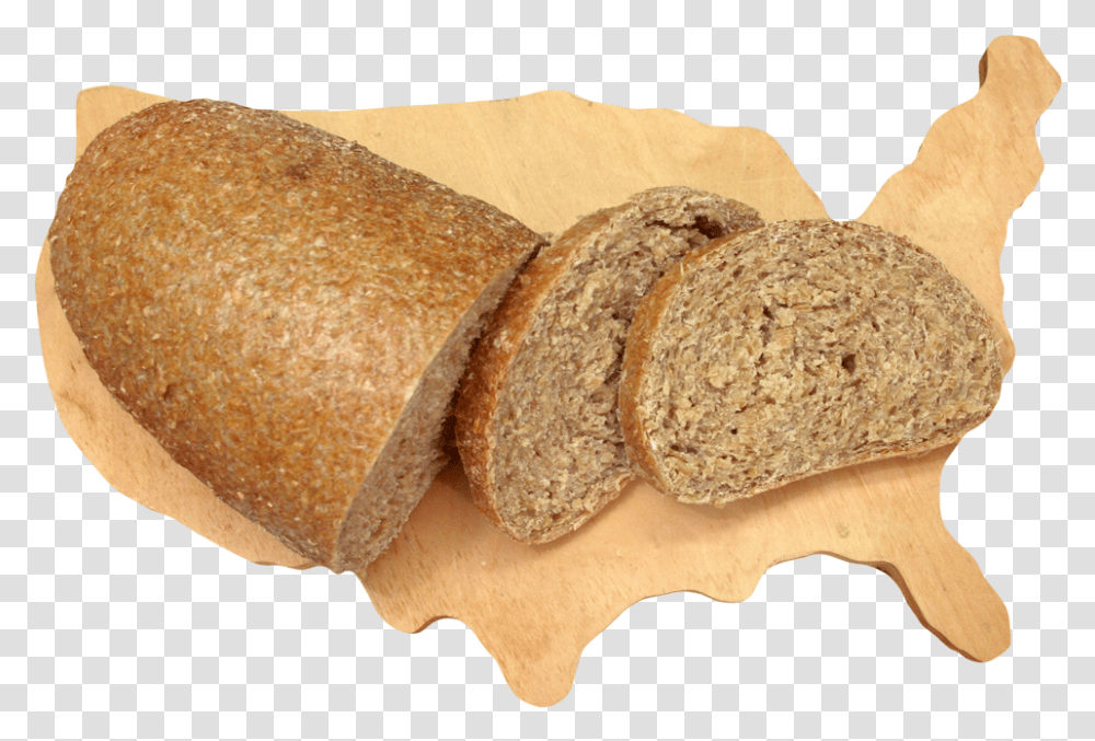 Country Wheat Loaf Whole Wheat Bread, Food, Bun, Bread Loaf, French Loaf Transparent Png