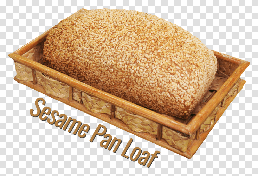 Country Wheat Loaf Whole Wheat Bread, Food, Sesame, Seasoning, Plant Transparent Png