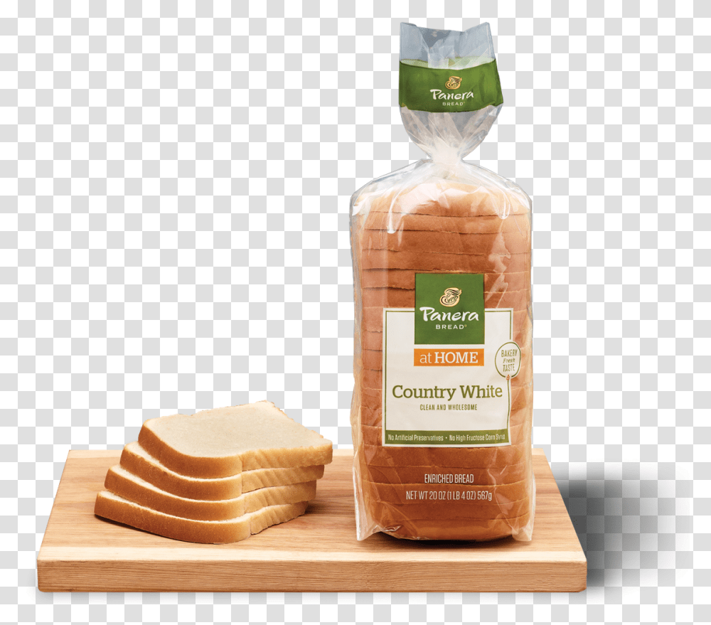 Country White Sliced BreadSrcset Data Panera Honey Wheat Bread, Food, Plant, Beverage, Urban Transparent Png