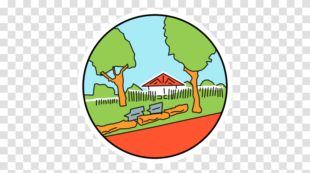 Countryside Image, Outdoors, Label, Nature Transparent Png