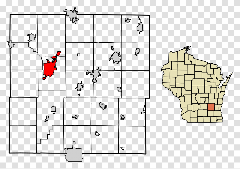 County Is Beaver Dam Wi, Astronomy, Map, Diagram Transparent Png