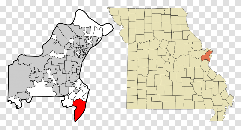 County Missouri, Map, Diagram, Atlas, Plot Transparent Png