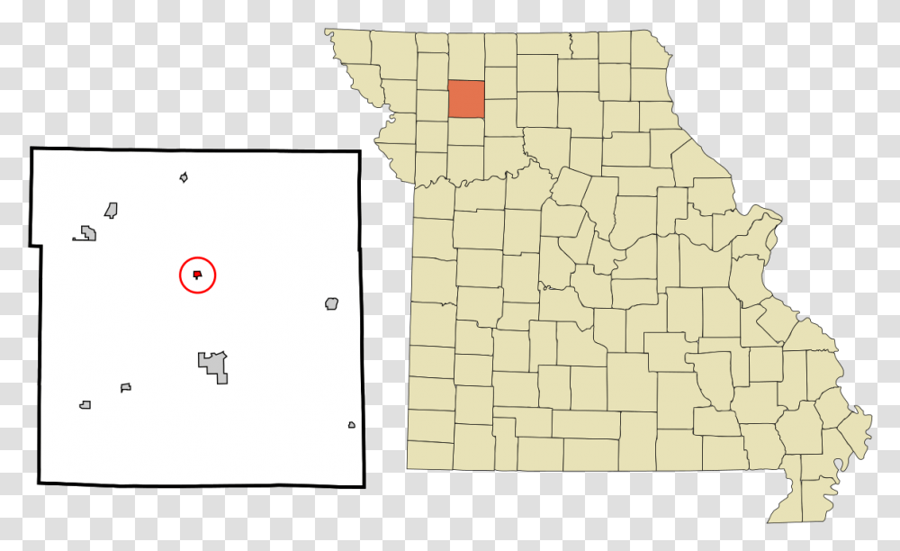 County Missouri, Plot, Diagram, Map, Atlas Transparent Png