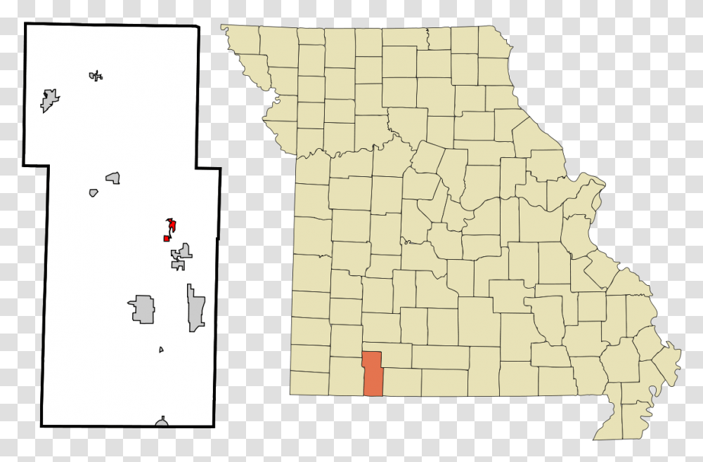 County Missouri, Plot, Map, Diagram, Atlas Transparent Png