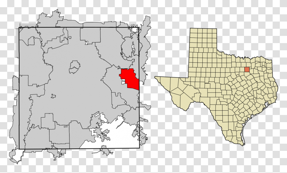 County Texas, Plot, Map, Diagram, Atlas Transparent Png