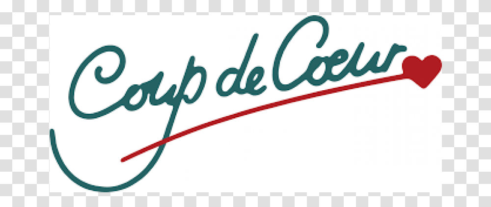 Coup De Coeur, Handwriting, Word, Signature Transparent Png