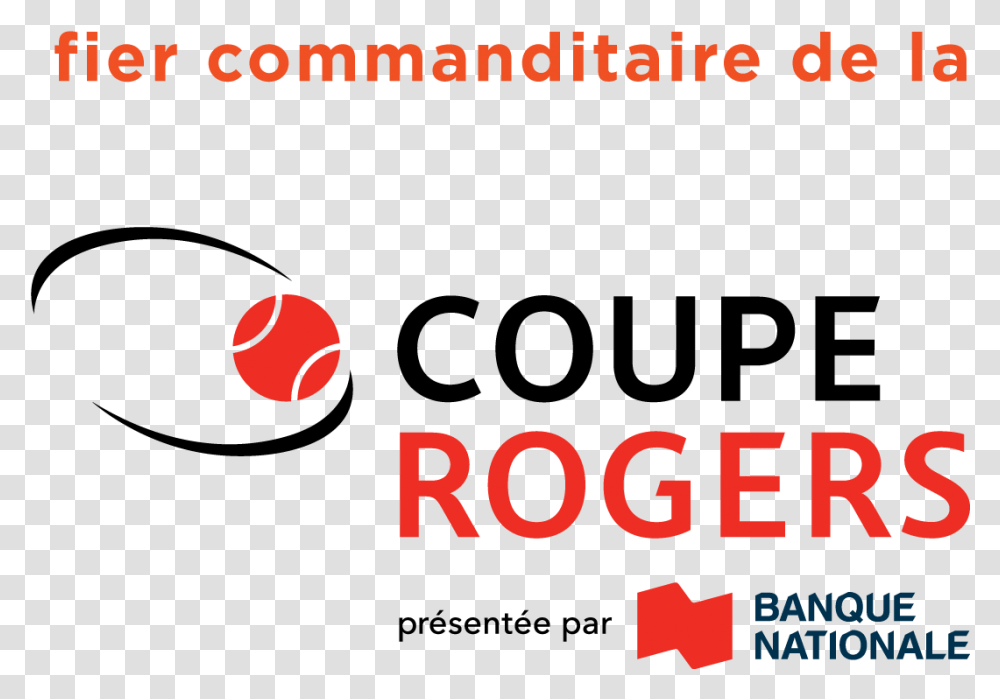 Coupe Rogers Logo, Alphabet, Face Transparent Png