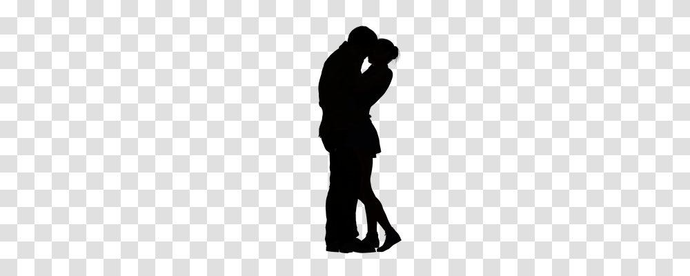 Couple Person, Silhouette, Leisure Activities, Dance Pose Transparent Png