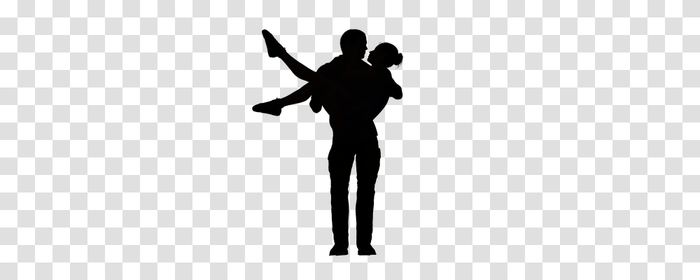 Couple Person, Silhouette, Dance, People Transparent Png
