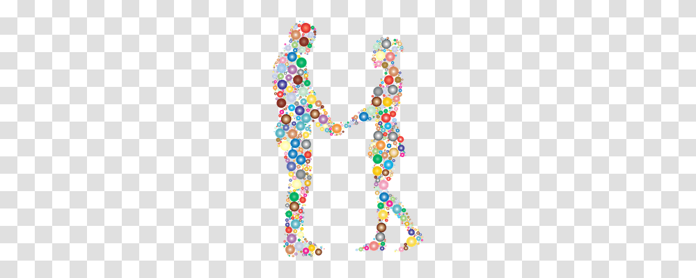 Couple Person, Accessories, Bead Transparent Png