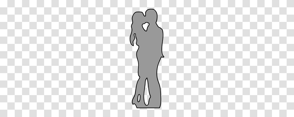 Couple Emotion, Silhouette, Back, Hand Transparent Png