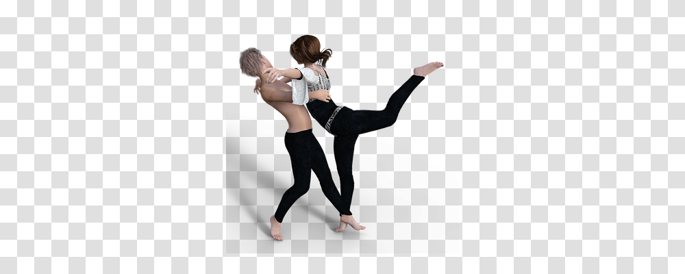 Couple Sport, Dance Pose, Leisure Activities, Person Transparent Png