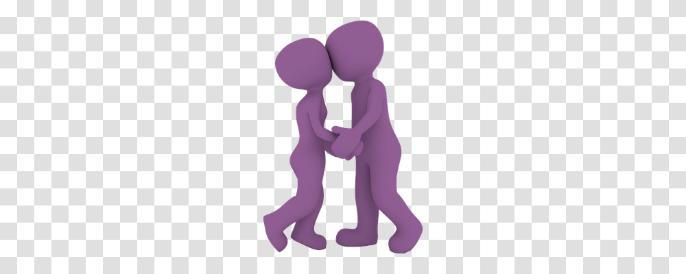 Couple Person, Pants, Purple Transparent Png