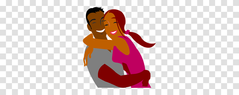 Couple Person, Female, Working Out Transparent Png