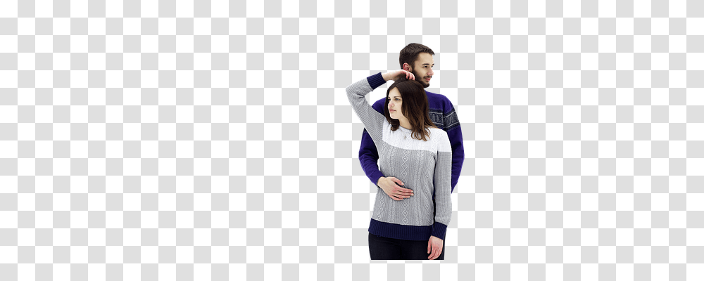 Couple Person, Sleeve, Long Sleeve Transparent Png