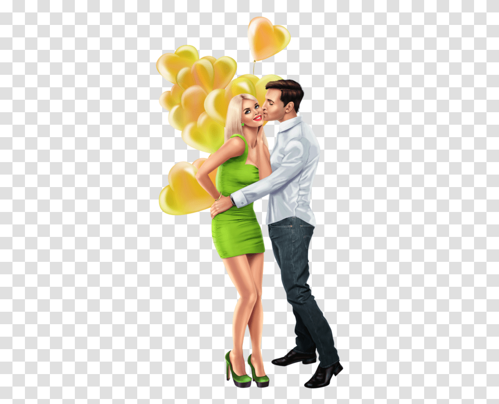 Couple Amoureux, Person, Sleeve, Shoe Transparent Png