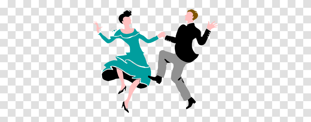 Couple Clipart Dancing, Dance Pose, Leisure Activities, Person, Silhouette Transparent Png