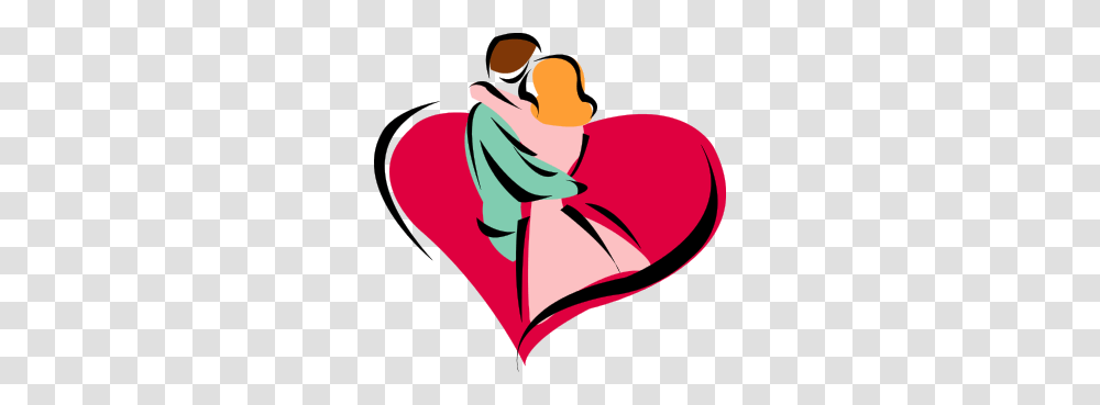 Couple Clipart, Person, Human, Kneeling, Heart Transparent Png