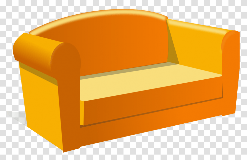 Couple Couch Clip Art Hot Trending Now, Furniture, Chair, Box, Carton Transparent Png