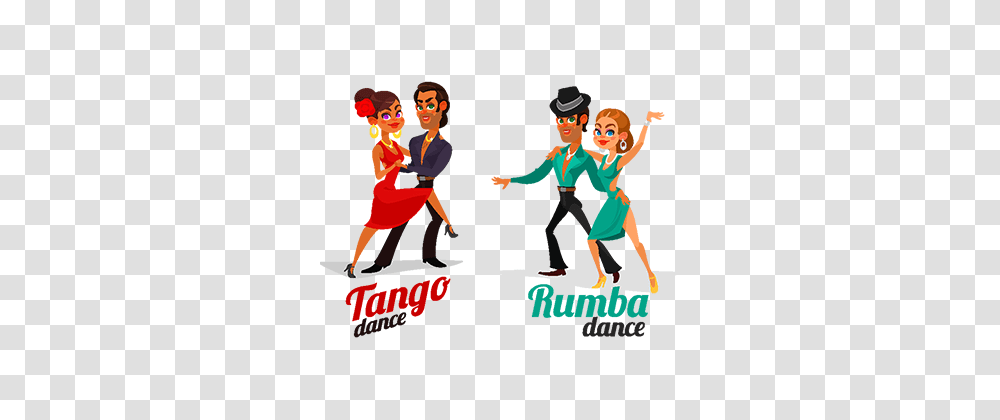 Couple Dancing Vectors And Clipart For Free Download, Person, Poster, Advertisement Transparent Png