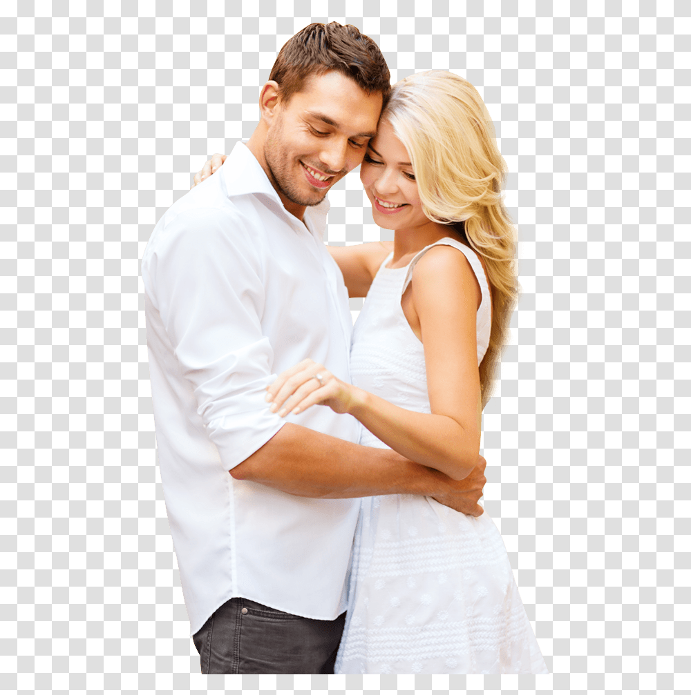 Couple, Dating, Person, Hug Transparent Png