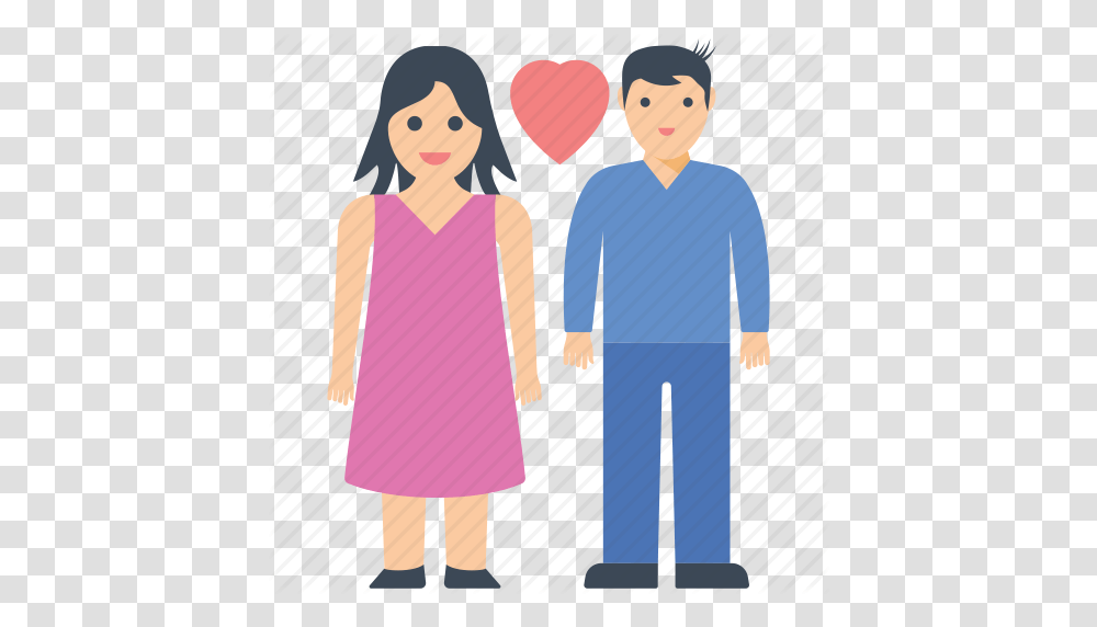 Couple Goals Happy Couple Husband Wife Love Partners Icon, Person, Sleeve, Female Transparent Png